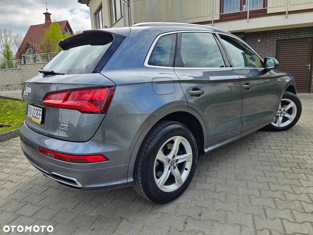 Audi Q5 40 TDI Quattro S tronic design - 4