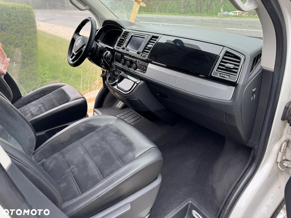 Volkswagen Multivan 2.0 TDI L1 Highline 4Motion DSG - 15