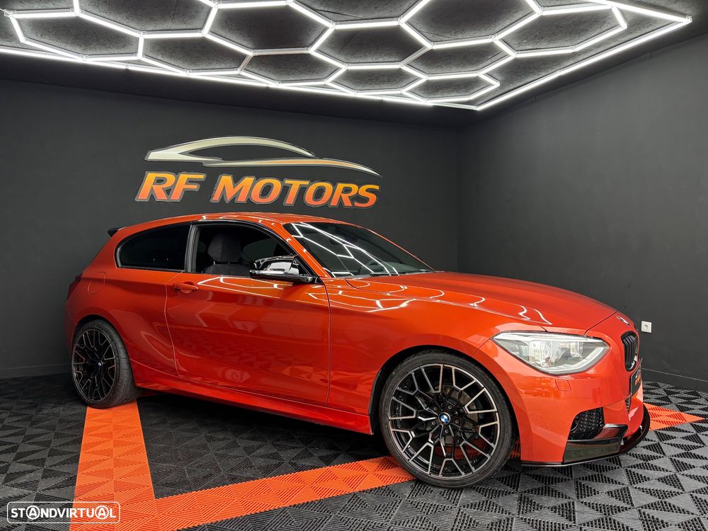 BMW 118 d Pack M - 22