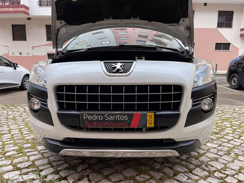 Peugeot 3008 1.6 e-HDi Allure CMP6 - 29