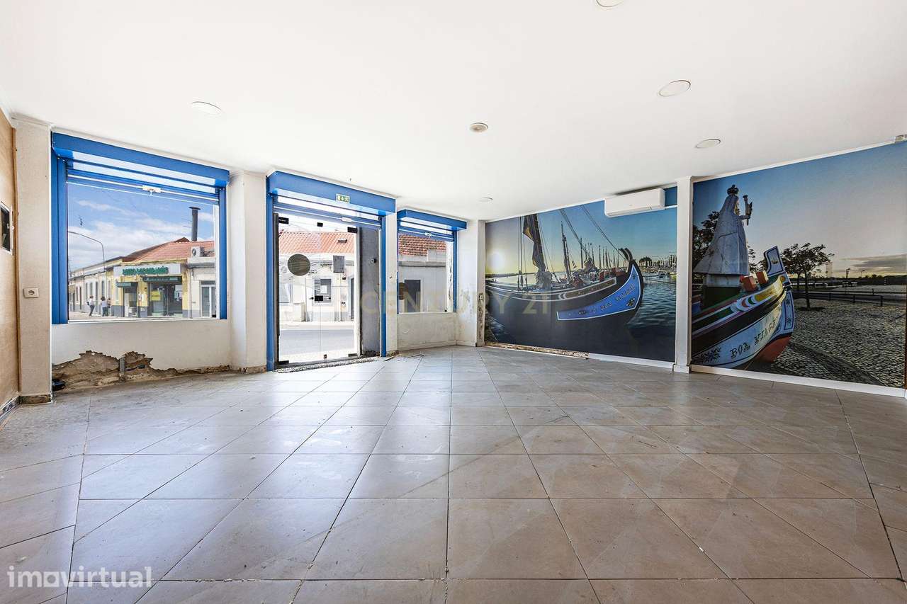 Loja na Moita - 86m² por 219.500€ - Grande imagem: 3/17