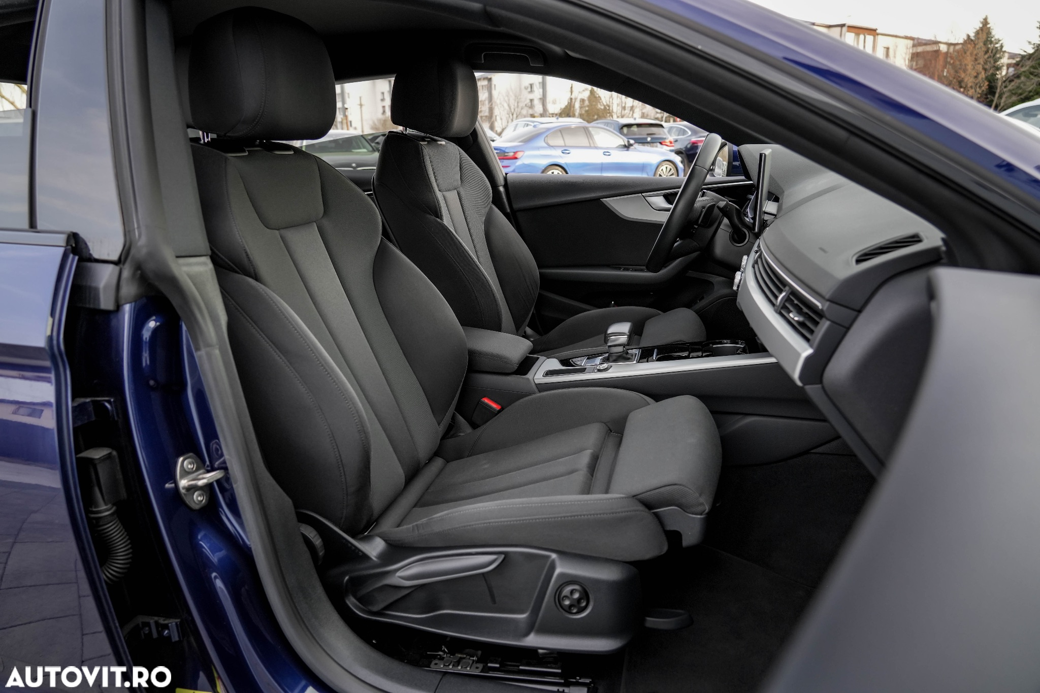 Audi A5 Sportback 2.0 35 TFSI S tronic MHEV S Line - 21