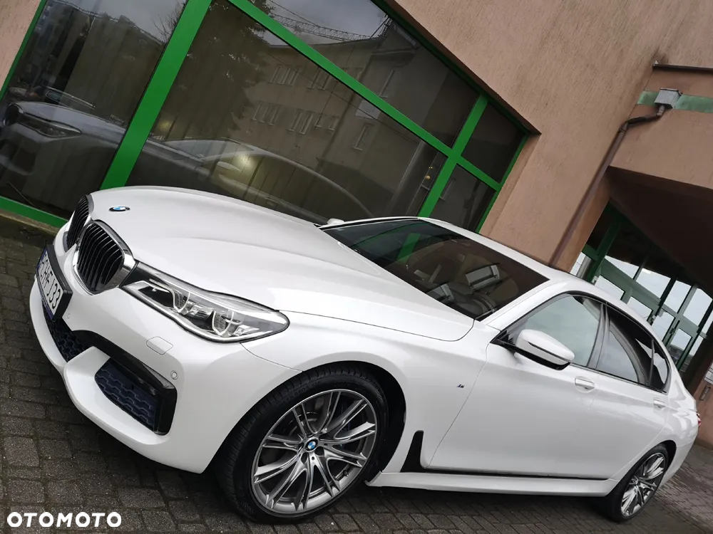 BMW Seria 7 740Ld xDrive - 7