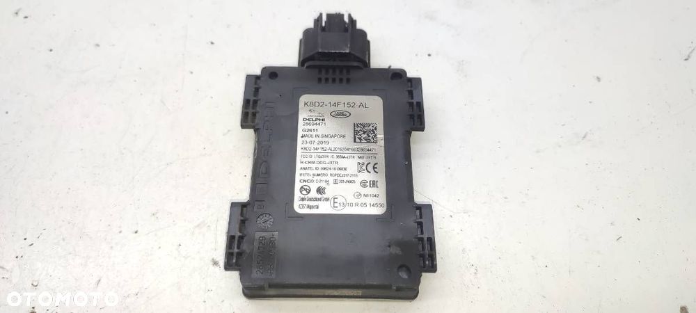 MODUŁ RADAR SENSOR ASYSTENT LAND RANGE ROVER EVOQUE II L551 K8D214F152AL - 1