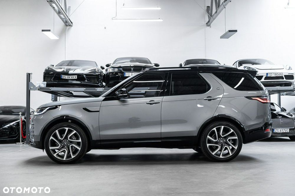 Land Rover Discovery - 7