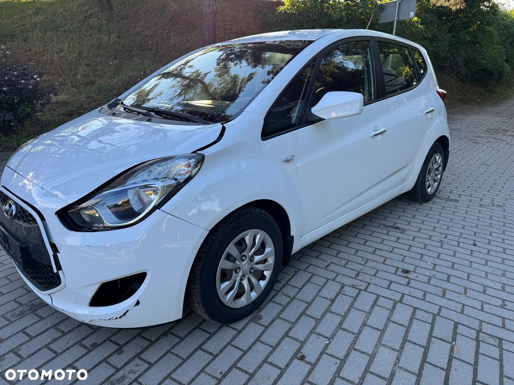 Hyundai ix20 1.4 CRDi Classic - 6