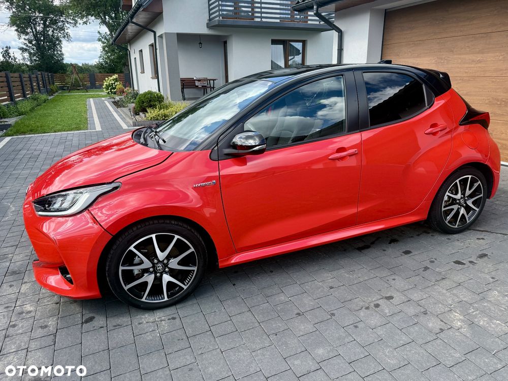 Toyota Yaris Hybrid 1.5 Premiere Edition - 3