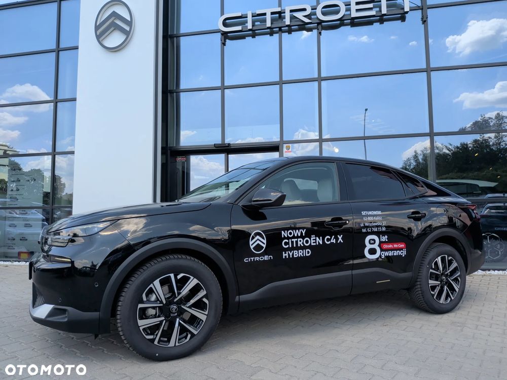 Citroën C4X 1.2 mHEV Max eDCT6 - 1