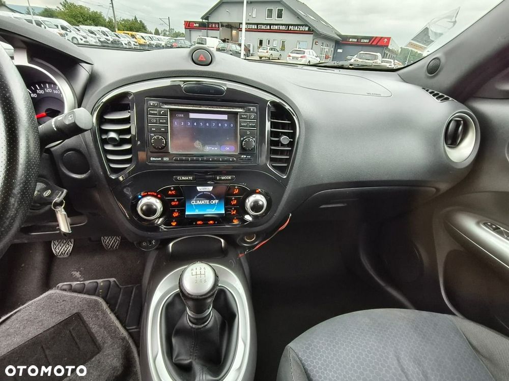 Nissan Juke - 14