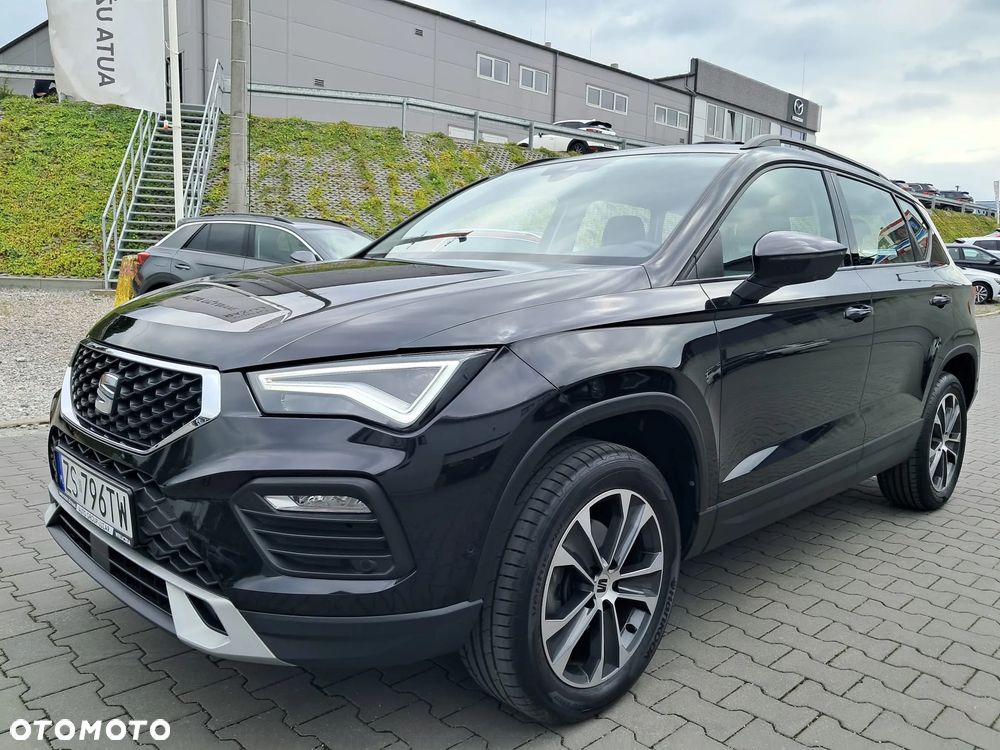 Seat Ateca 1.5 TSI Style S&S - 8