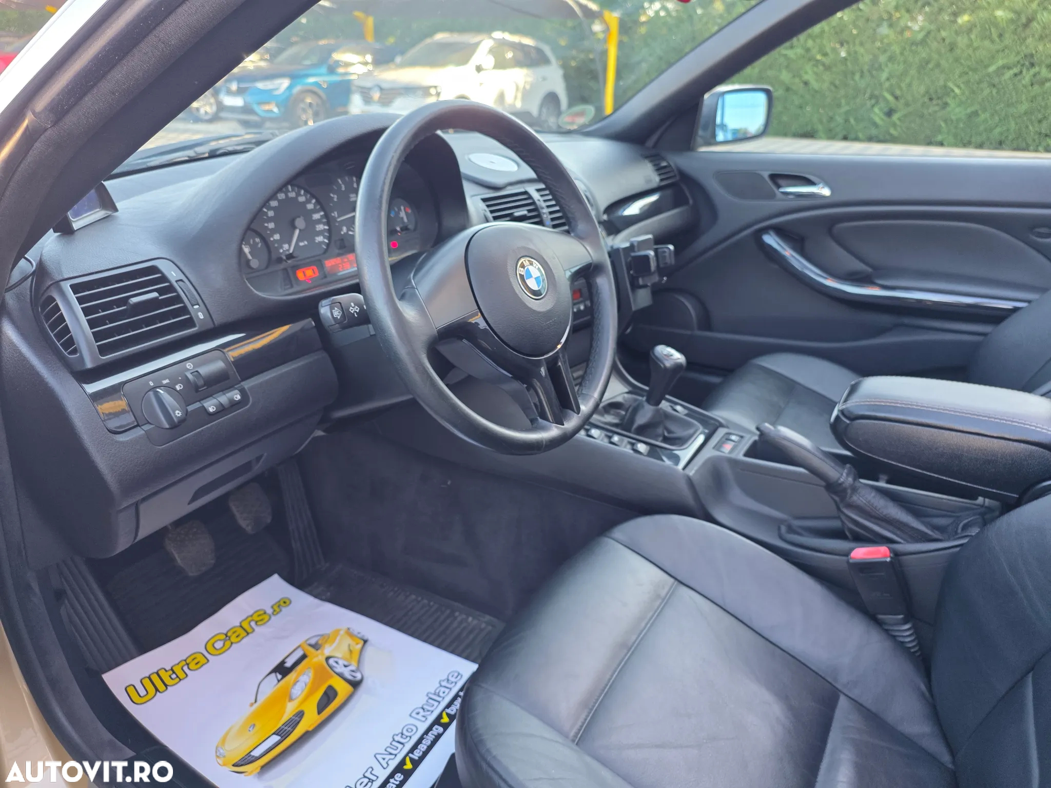 BMW Seria 3 325 Ci Cabrio - 19