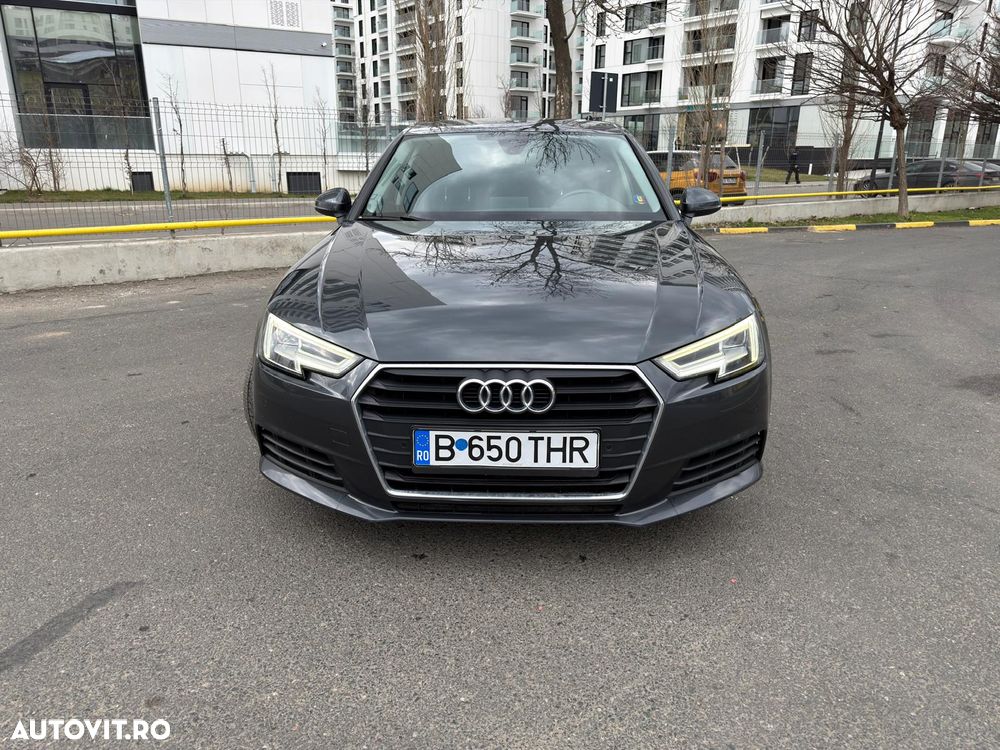 Audi A4 Limuzina 2.0 TDI quattro S tronic Sport - 2
