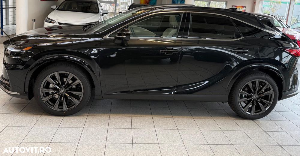 Lexus Seria RX 450h+ (Plug-in-Hybrid) F SPORT Design - 4