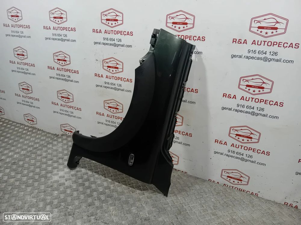 Guarda Lamas Land Rover Freelander Original - 5