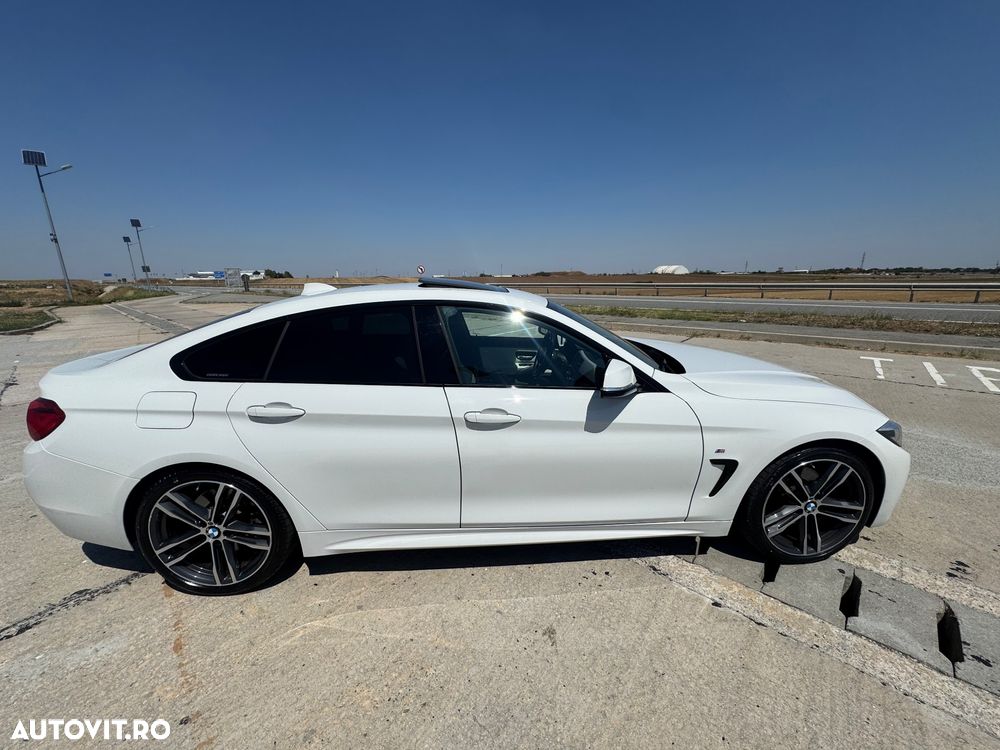 BMW Seria 4 430d Gran Coupe Sport-Aut. M Sport - 11