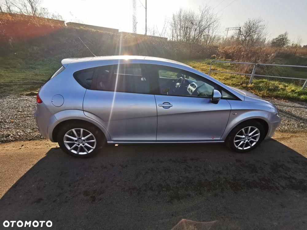 Seat Leon 1.6 TDI DPF Style Copa - 9