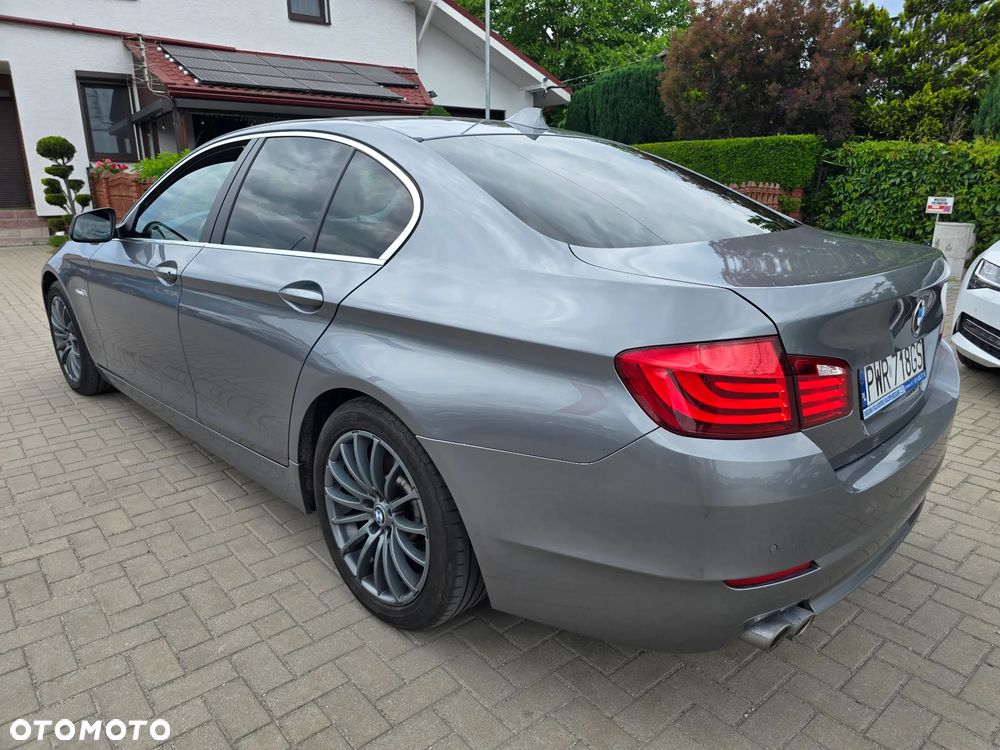 BMW Seria 5 - 5