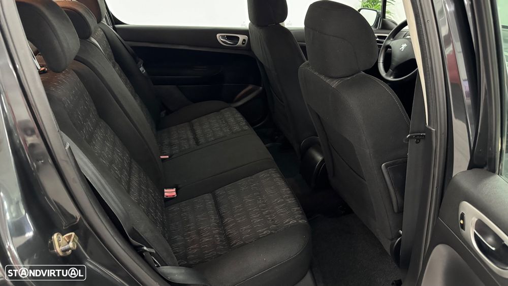 Peugeot 307 1.6 HDi XS Premium - 29