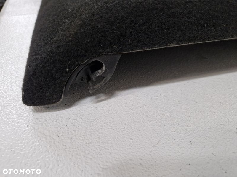 OPEL ASTRA 4 IV J PÓŁKA BAGAŻNIKA TYŁ TYLNA 13292209 - 4