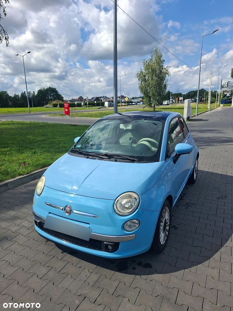 Fiat 500 0.9 Twinair S&S - 2