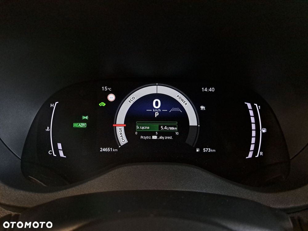 Toyota Yaris Cross Hybrid 1.5 Style - 33