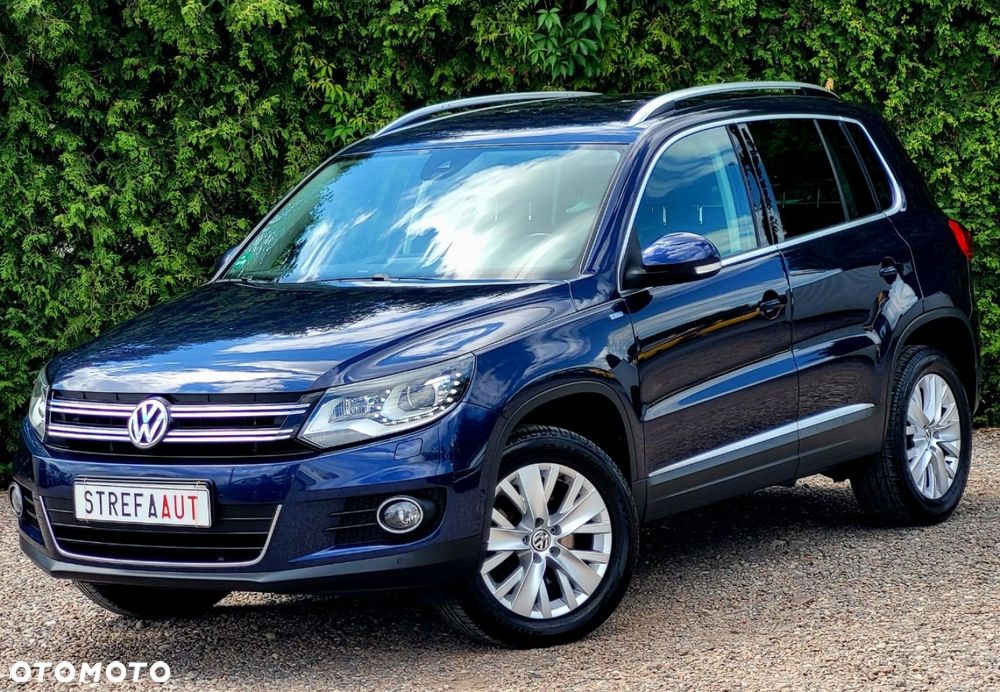 Volkswagen Tiguan - 1