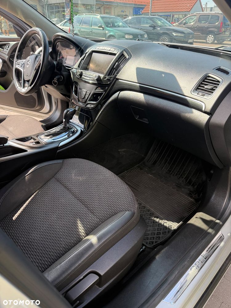 Opel Insignia - 9