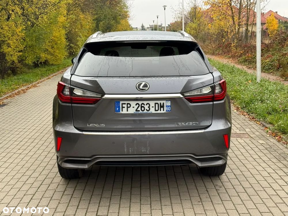 Lexus RX - 6