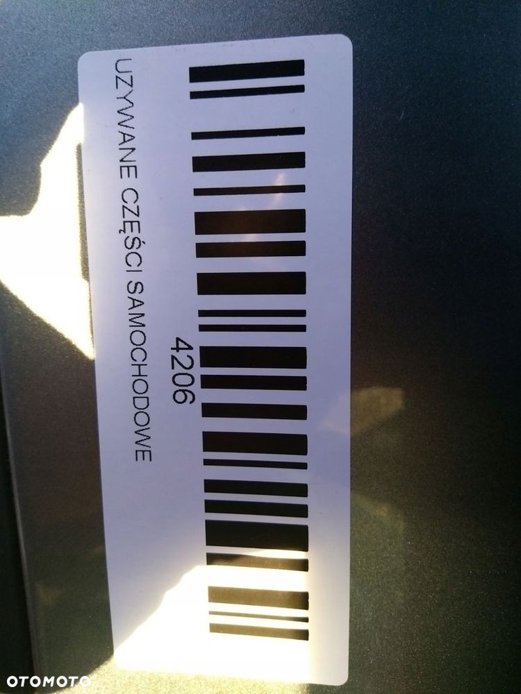 DRZWI LEWY TYŁ SKODA OCTAVIA II LIFT 08-13R KOMBI LF8L - 16