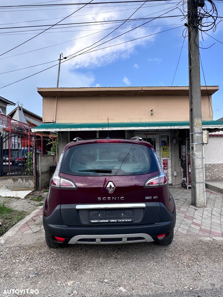 Renault Scenic - 9