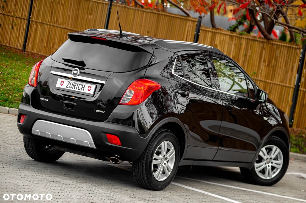 Opel Mokka 1.4 T Cosmo EU6 - 20
