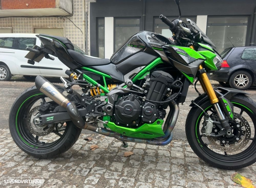 Kawasaki Z Z900SE - 1