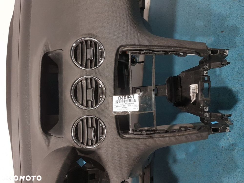 PEUGEOT 308 I LIFT DESKA ROZDZIELCZA - 5