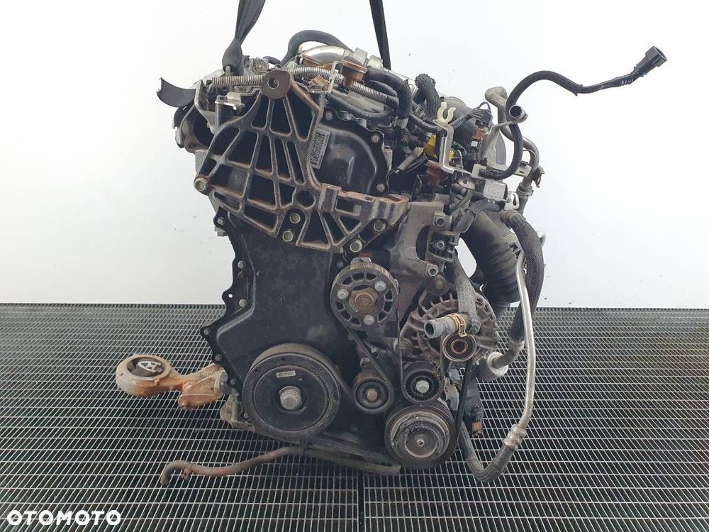 SILNIK KOMPLETNY M9R868 2.0 DCI 177 NISSAN X-TRAIL III T32 - 9