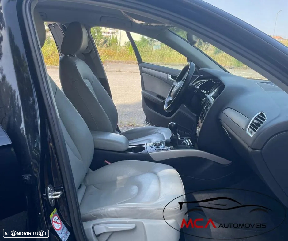 Audi A4 Avant 2.0 TDI exclusive - 24