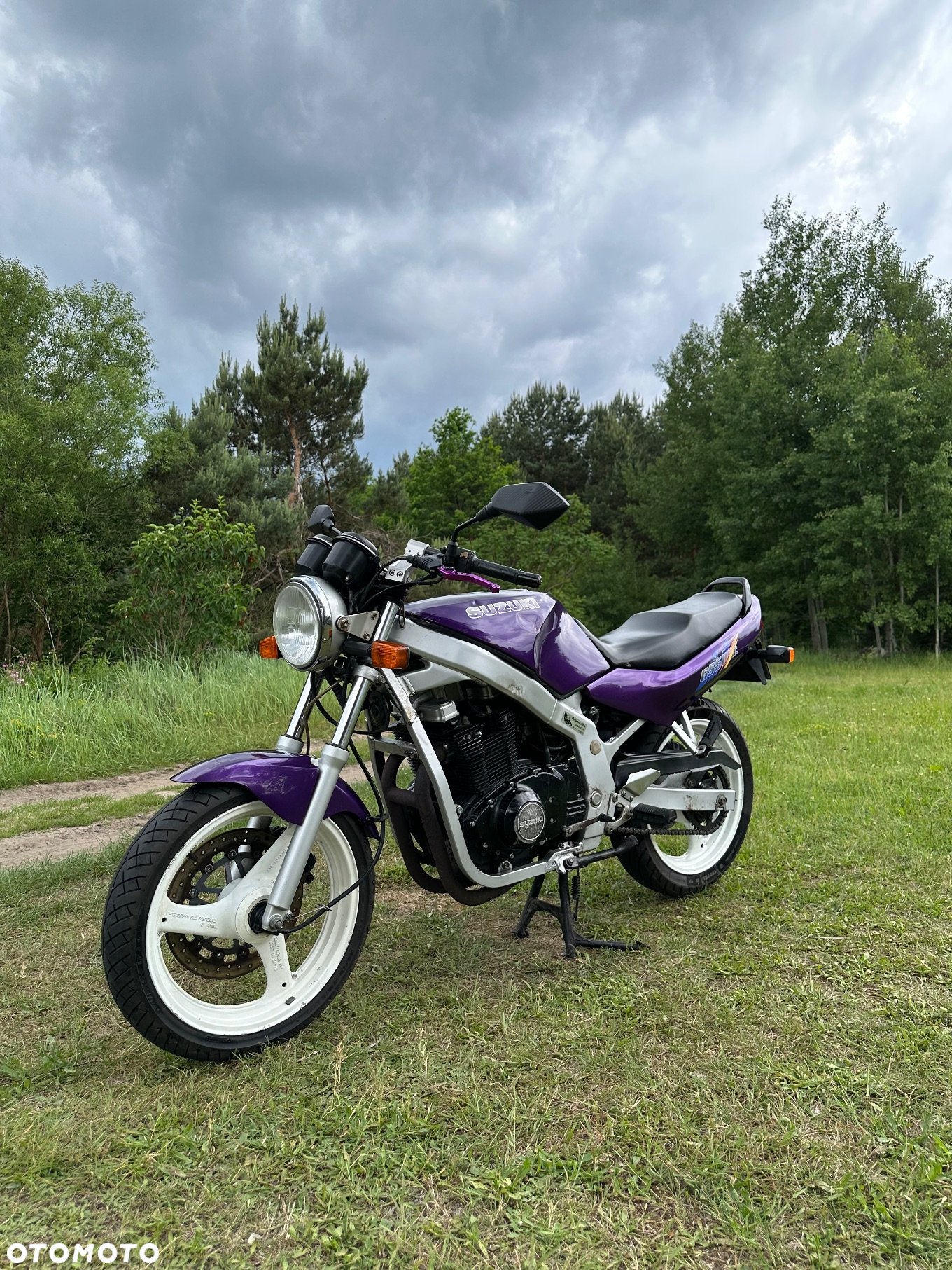 Suzuki GS - 6