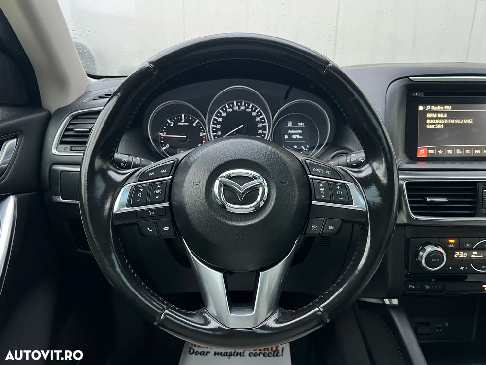 Mazda CX-5 2.2 SKYACTIV-D AWD Aut. Sports-Line - 12