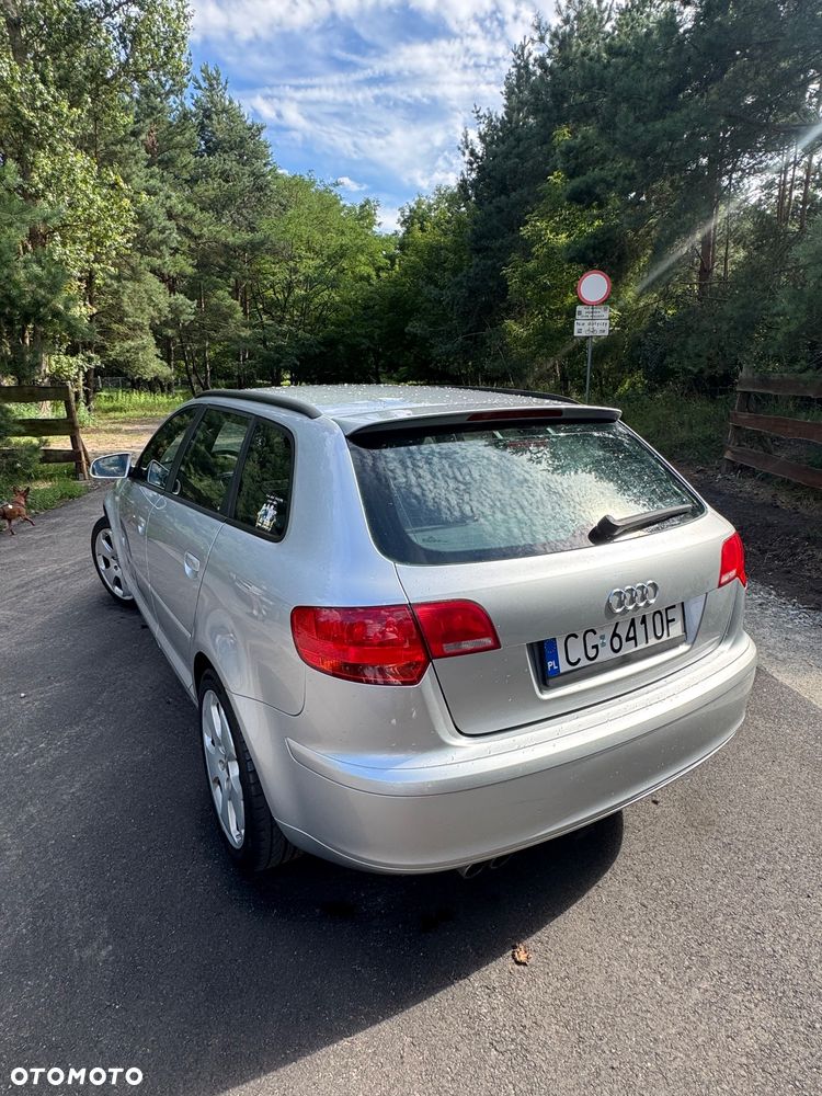 Audi A3 Sportback 2.0 TDI DPF Ambition - 4