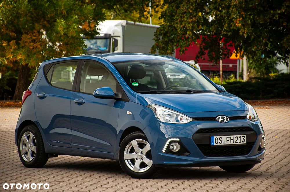 Hyundai i10 1.2 YES - 12