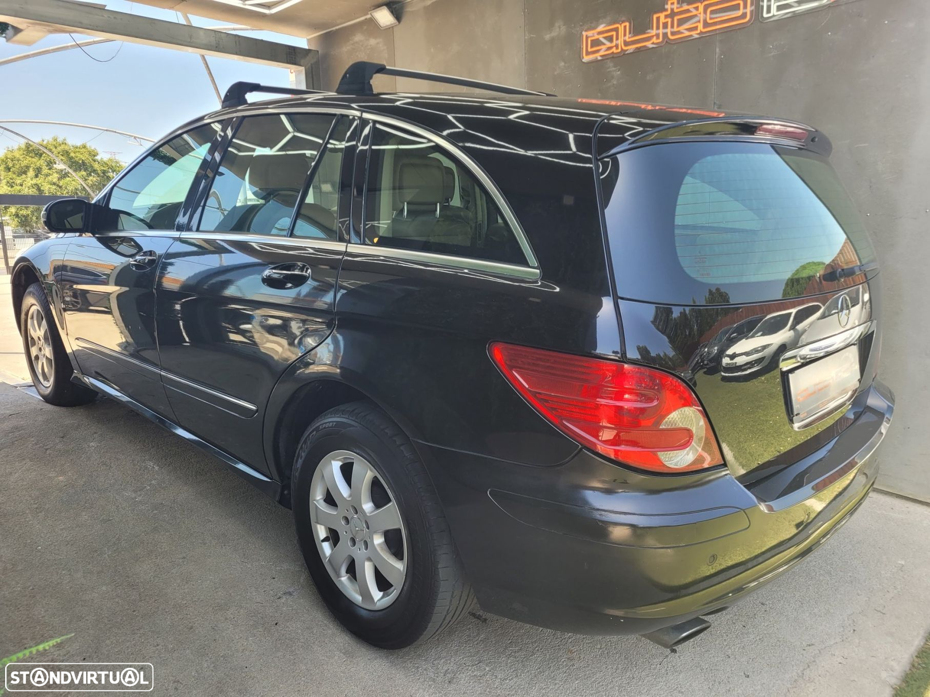 Mercedes-Benz R 320 CDi 4-Matic Longo - 35