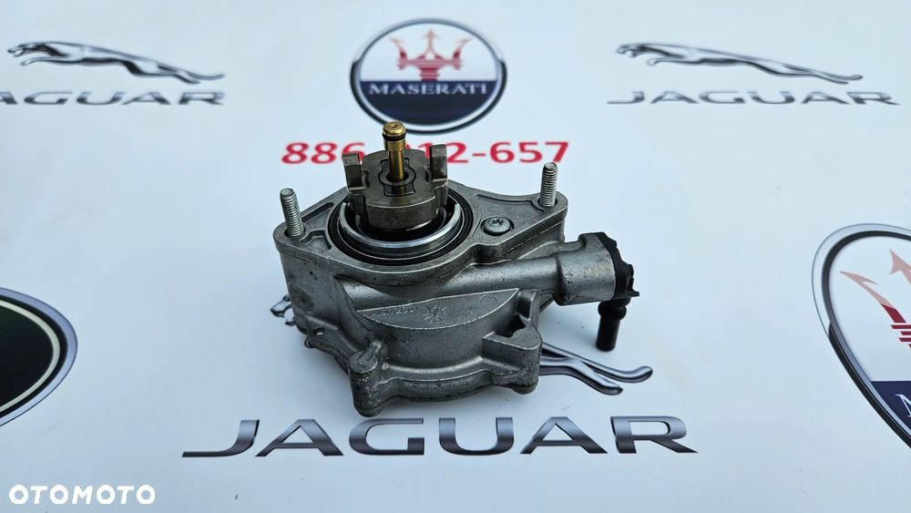 Jaguar XJ 351 LIFT 2015-2019 3.0 SC 340 KM 306PS AWD RWD Pompa podciśnienia Vacum Wakum FX23-2A451-AA - 6
