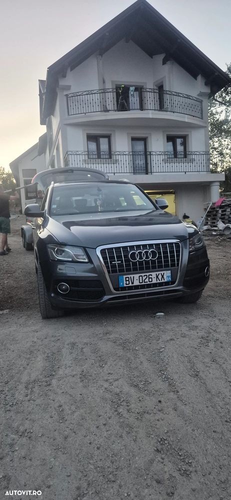 Audi Q5 2.0 TDI Quattro Stronic - 9