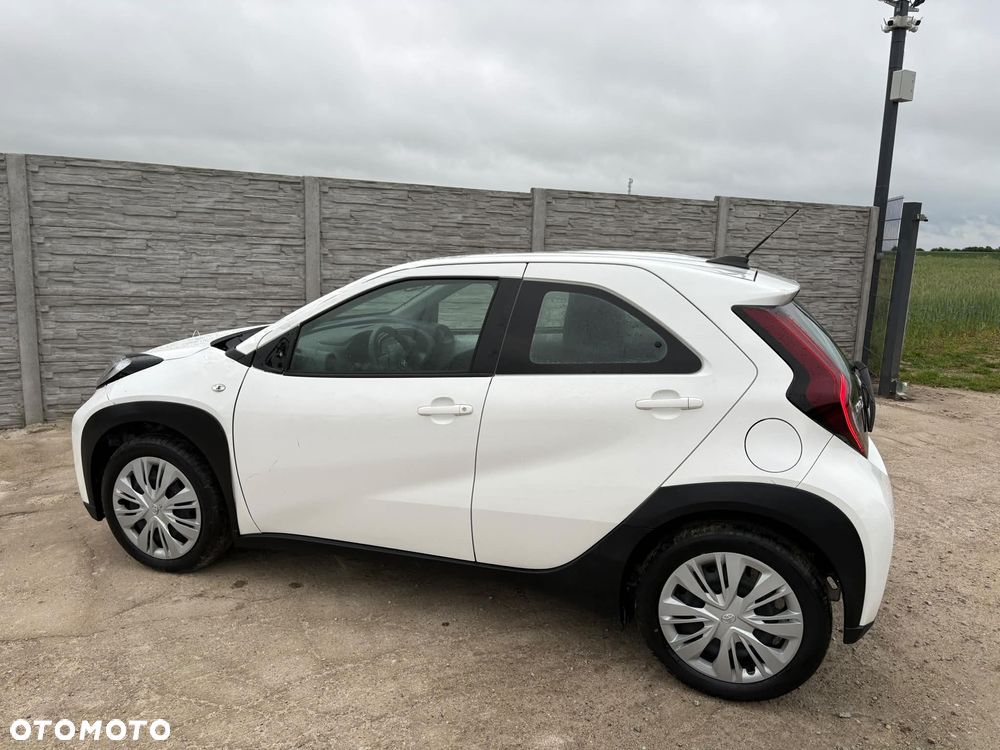 Toyota Aygo X Limited - 36