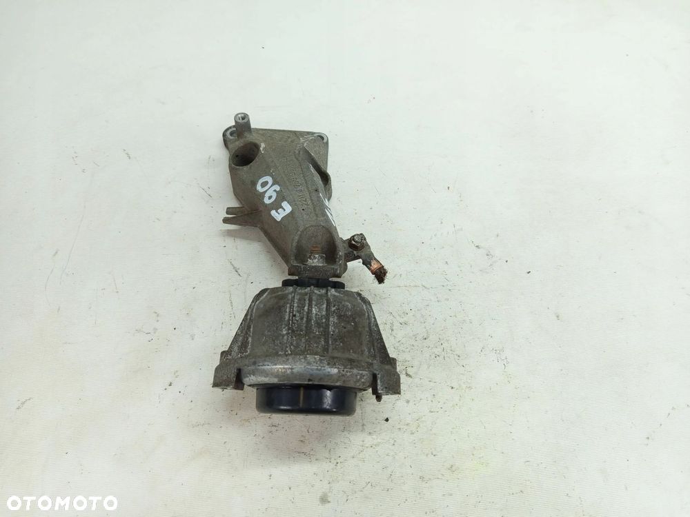 ŁAPA SILNIKA LEWA BMW 1 E87 118 120 3 E90 318 320 N46 6760307 - 4
