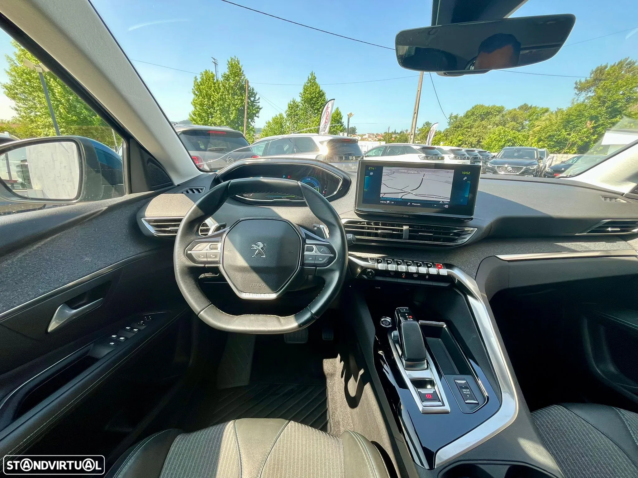 Peugeot 3008 1.6 Hybrid Allure e-EAT8 - 13