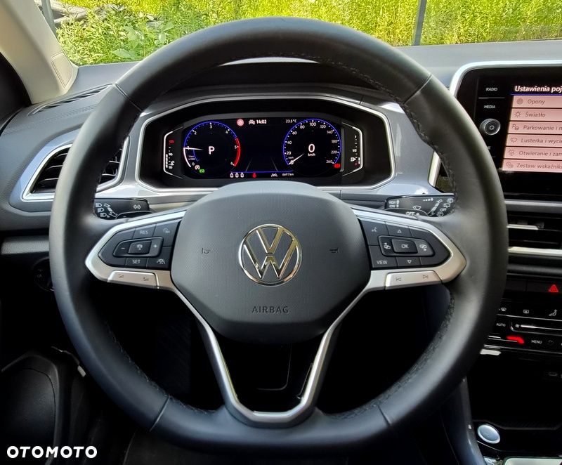 Volkswagen T-Roc 2.0 TDI SCR Style DSG - 36