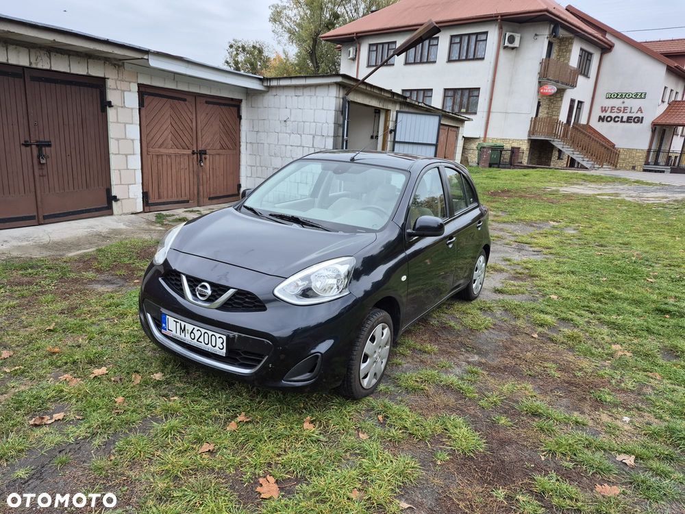 Nissan Micra