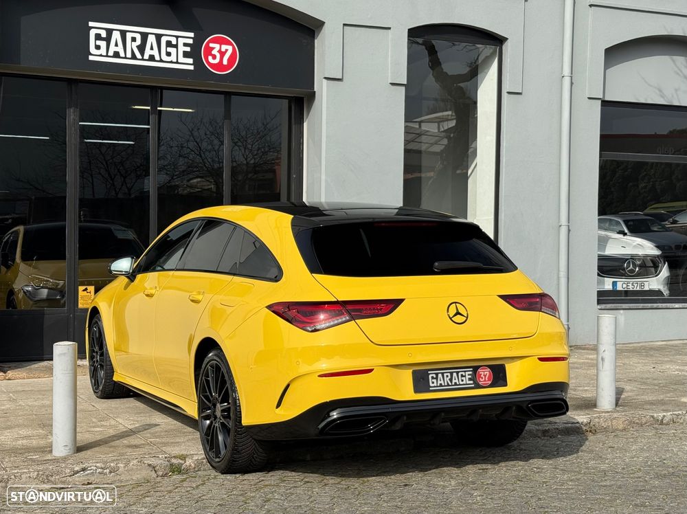 Mercedes-Benz CLA 250 e AMG Line - 6