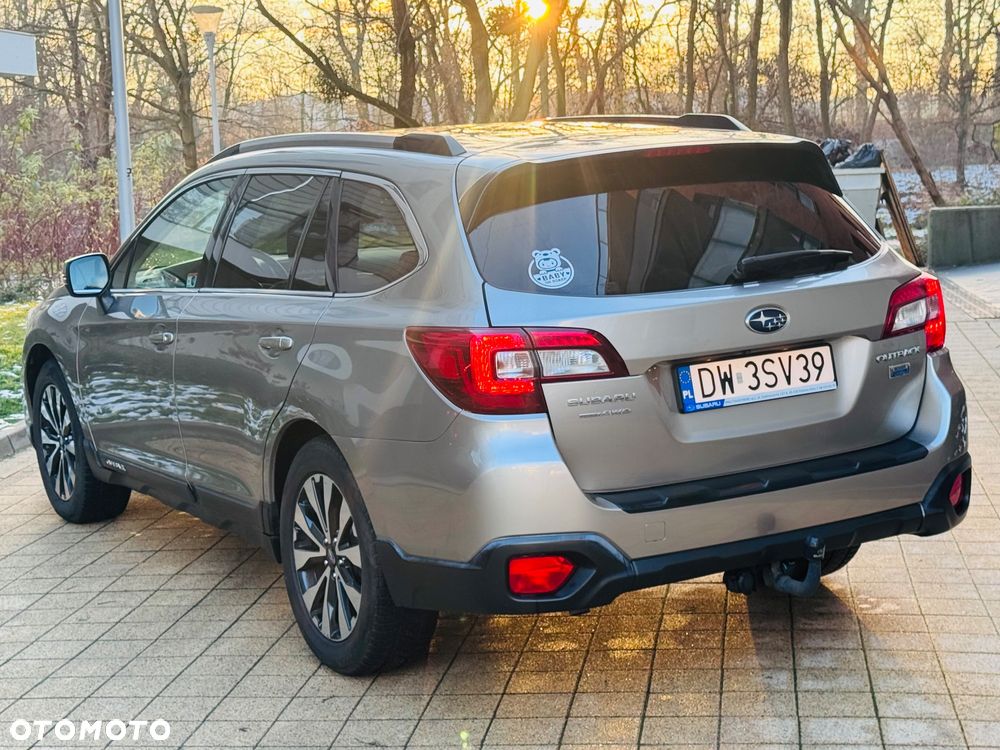 Subaru Outback 2.0D Exclusive Lineartronic - 8