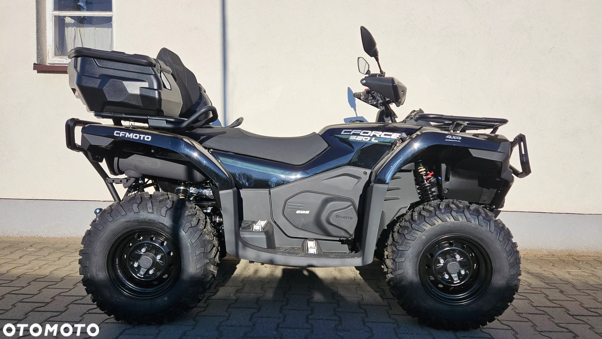 CFMoto Inny - 19